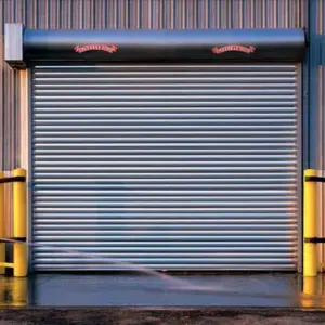 commercial garage door repair