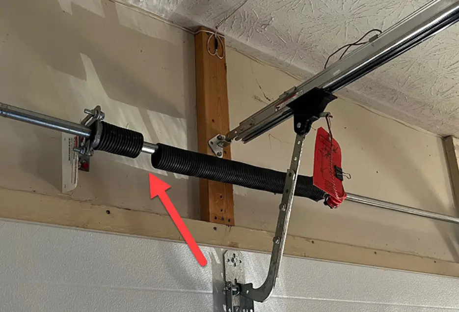 garage door springs repair Dallas