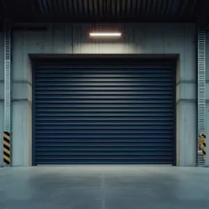 commercial garage doors