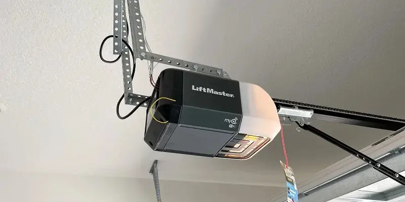 garage door opener