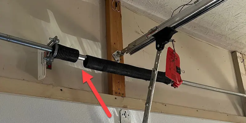 garage door springs